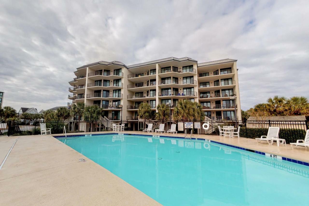 Appartamento Palmetto Sunrise Litchfield Esterno foto