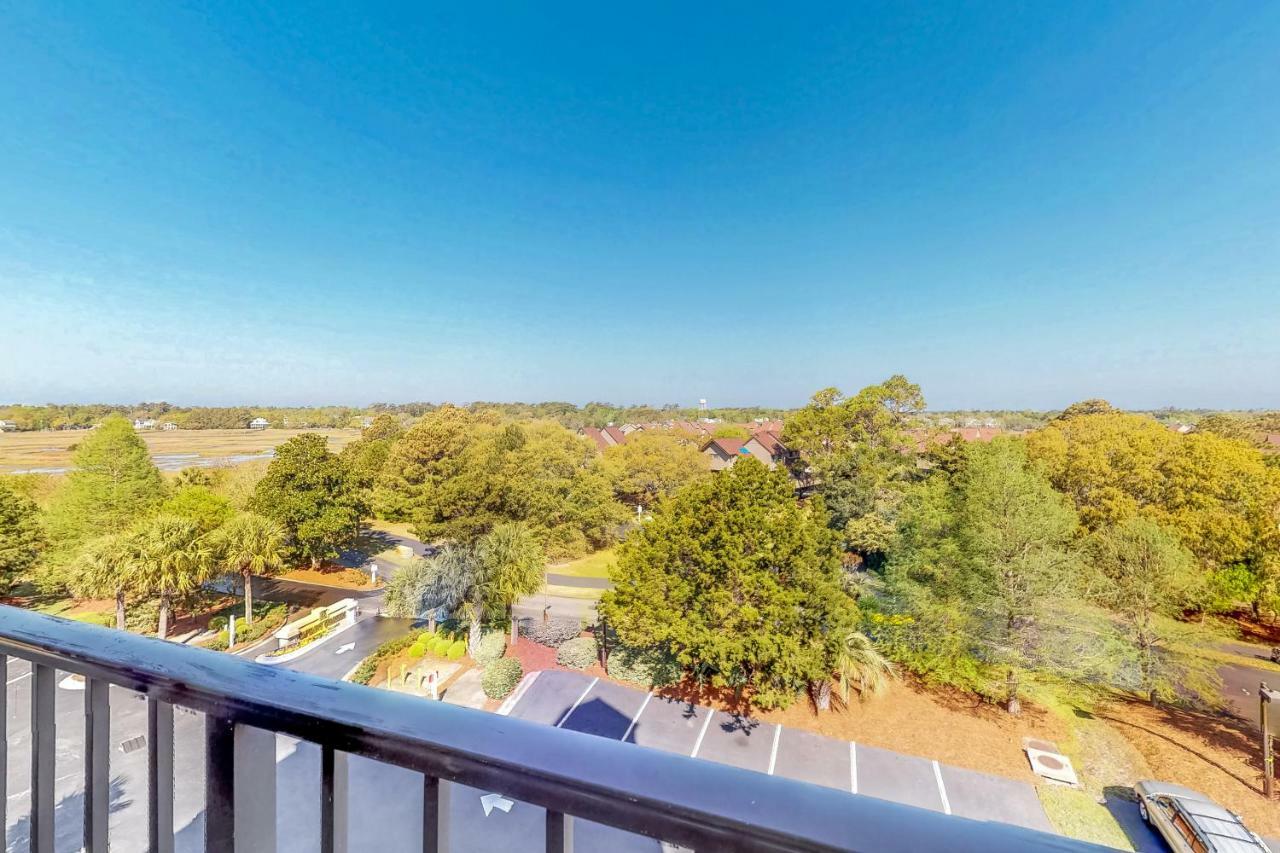 Appartamento Palmetto Sunrise Litchfield Esterno foto